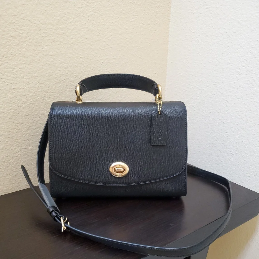 Coach Tilly Top Handle Satchel